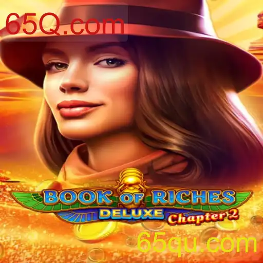 Descubra o Mundo de Aventuras em BookofRichesDeluxeChapter2