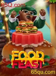 FoodFeast: O Jogo que Transforma Culinária em Aventuras Interativas