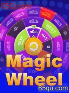 Explorando o MagicWheel: O Novo Fenômeno de Entretenimento em 65Q.com