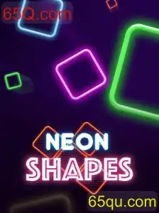 Descubra NeonShapes: Um Novo Jogo Emocionante