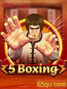 5Boxing: Um Novo Jogo Que Conquista Entusiastas ao Redor do Mundo