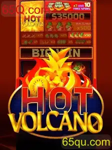Descubra a Aventura Explosiva de HotVolcano