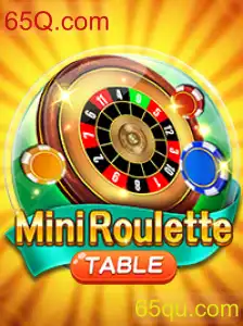 Descubra o Fascinante Jogo de MiniRoulette no 65Q.com